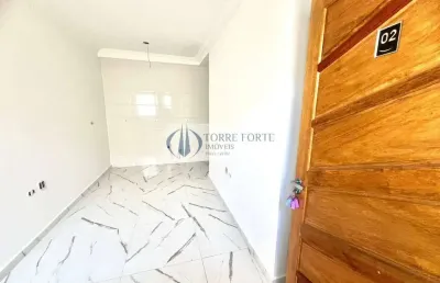Lindo apartamento de 1 dormitório e sacada na penha