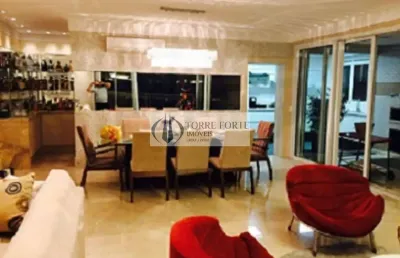 Apartamento 4 dormitórios 4 suítes e 6 vagas no jardim analia franco