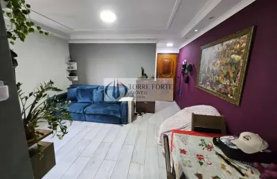 Apartamento com 3 quartos à venda na Rua Costa Barros, 2050, Sítio Pinheirinho, São Paulo