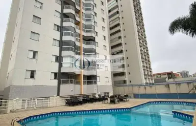 Lindo apartamento 3 dormitórios, 1 suíte, 3 vagas no campestre