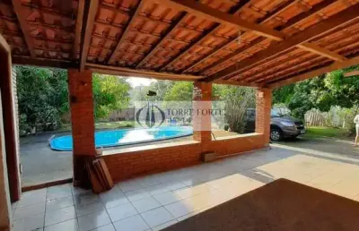 Chacara com 3 dormitorios 1 suite 3 ou mais vagas no monte mor .