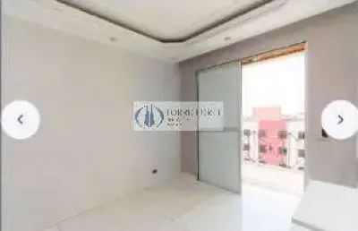 Apartamento 2 dormitórios 1 vaga no jardim imperador
