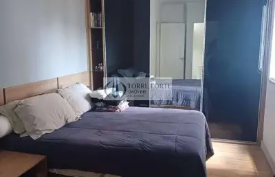 Lindo apartamento 2 dormitórios, 1 suíte , 2 vagas no rudge ramos