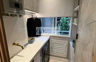 Lindo apartamento 2 dormitórios, 1 suíte, 1 vaga na assunção