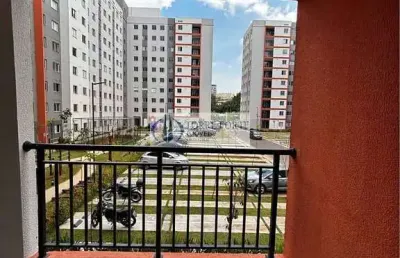 Apartamento com 2 quartos à venda na Avenida Alexandre Mackenzie, 357, Jaguaré, São Paulo