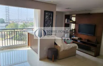 Apartamento 2 dormitórios, 1 suíte, 2 vagas, na vila ema