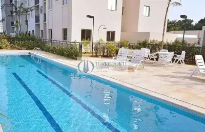 Apartamento 3 dormitórios 1 suíte e 1 vaga com varanda  na vila ema