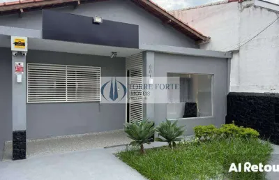 Casa térrea comercial, 185 m2, para locação na vila formosa