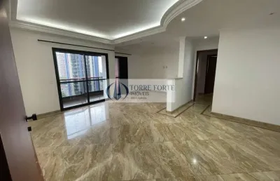 Apartamento 3 quartos, 147 m2, 3 vagas, no jardim anália franco
