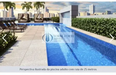 Apartamento com 2 quartos à venda na Rua Ernesto de Castro, 235, Brás, São Paulo