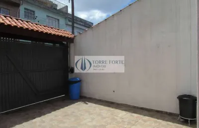 Sobrado 3 dormitórios 2 banheiros e 2 vagas na vila guarani (zl)