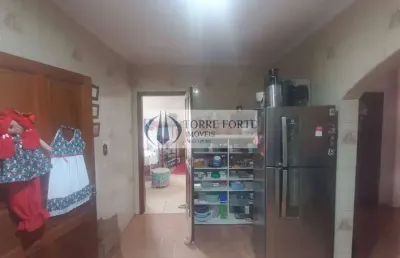 Casa com 5 quartos à venda na Rua João Batista Afonseca, 1, Chácara Belenzinho, São Paulo