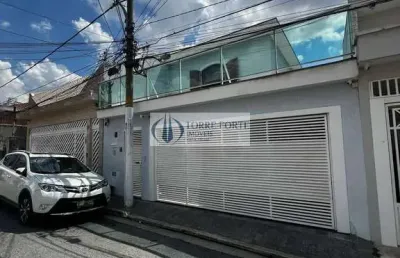 Casa com 4 quartos à venda na Rua João da Costa, 7, Mooca, São Paulo