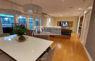 Maravilhoso apartamento 3 dormitórios, 3 suítes, 3 vagas, varanda gourmet