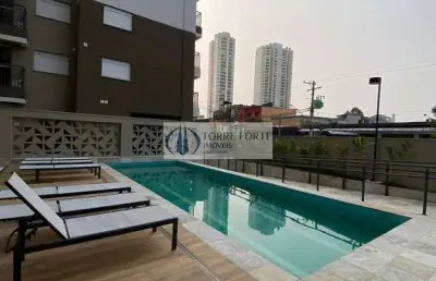 Apartamento 2 dormitórios 1 vaga na vila formosa  locação