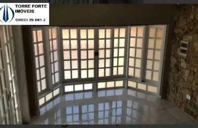 Sobrado com 5 dormitórios, 3 suítes no jardim vila formosa. aceita permuta.
