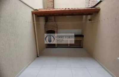Lindo sobrado 3 dormitórios 1 suite e 2 vagas vila guarani (zona leste)