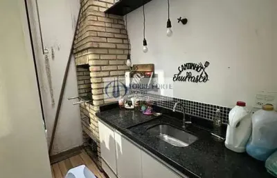 Sobrado em condominio com 2 dormitorios 2 suites 1 vaga na vila dalila.