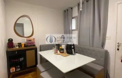Lindo apartamento 1 dormitório  semi  mobiliado na aclimação