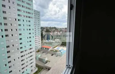 Apartamento com 2 dormitórios em ferraz de vasconcelos 