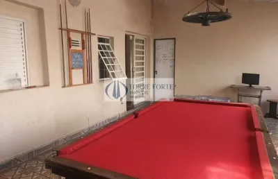Casa com 5 quartos à venda na Rua Américo Vespucci, 1, Vila Prudente, São Paulo