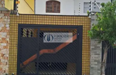 Casa com 2 quartos à venda na Rua Luís Ferreira, Tatuapé, São Paulo