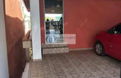 Casa com 2 quartos à venda na Rua Manila, Parque Oratório, Santo André