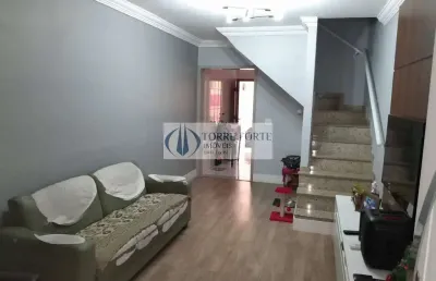 Sobrado 2 dormitórios 2 banheiros e 1 vaga vila nhocune