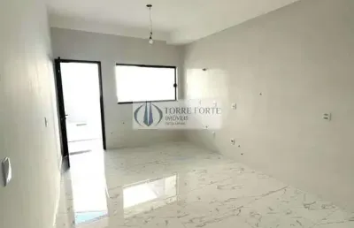 Sobrado 3 dormitórios 1 suíte e 2 vagas vila aplina