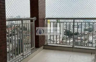 Linda cobertura com 4 dormitórios na penha de frança  