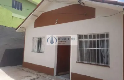 Casa terrea com 4 dormitorios 2 vagas de garagem na vila antonieta.