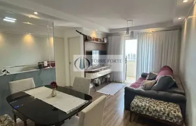 Lindo apartamento lazer completo, 02 dormitórios e 1 vaga em são bernardo