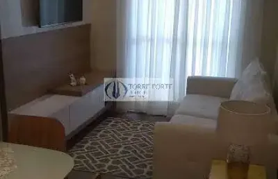 Lindo apartamento móveis planejados 2 dormitórios 1 vaga na vila matilde