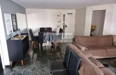 Apartamento com 4 dormitorios 2 vagas de garagem na aviação praia grande.