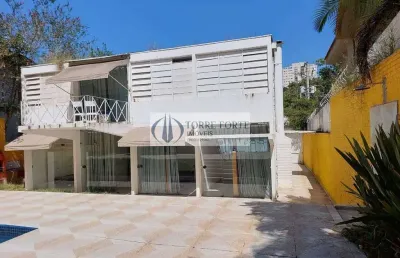 Casa com 7 quartos à venda na Rua Senador Otávio Mangabeira, 1, Jardim Morumbi, São Paulo