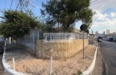 Linda casa térrea de esquina  com 3 dormitórios na vila carrão