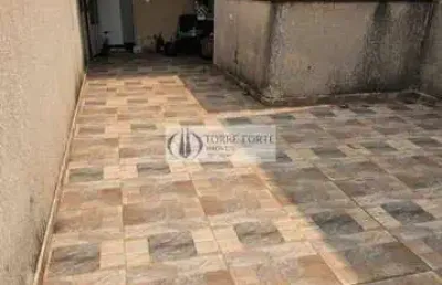 Ótima cobertura 2 dormitórios , 1 vaga em santo andré