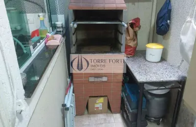 Sobrado em condominio com 2 suites 1 vaga ,churrasqueira em sao mateus.
