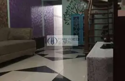 Casa ampla 3 dormitórios, 2 vagas de garagem em diadema