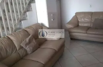 Sobrado 4 dormitórios, 2 vagas de garagem no jardim brasil zn