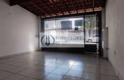 Lindo sobrado 3 dormitórios, 2 vagas com edícula na vila scarpelli