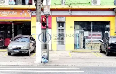 Sala comercial com 1 sala para alugar na Avenida Sapopemba, 8698, Jardim Grimaldi, São Paulo