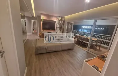 Apartamento centro são bernardo 3 dormitórios, 2 vagas, lazer completo