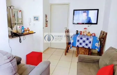 Oportunidade! apartamento 2 dormitórios, 1 vaga na penha