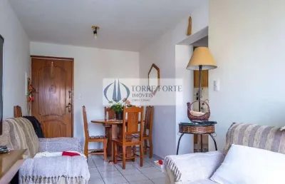 Lindo apartamento 2 dormitórios, 1 vaga na vila invernada