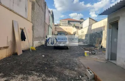 Terreno comercial à venda na Rua Vladimir Jorge, 1, Alto da Mooca, São Paulo