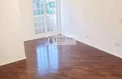Lindo apartamento de 2 dormitórios, varanda e 1 vaga na vila olímpia