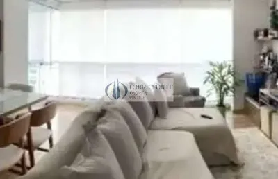 Lindo apartamento de 2 dormitórios, varanda gourmet, 2 vagas em santo amaro