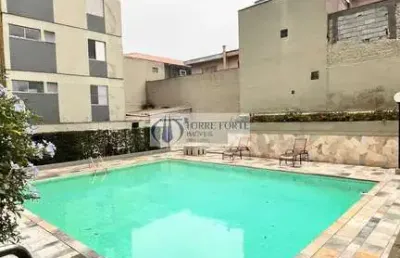 Lindo apartamento de 2 dormitórios e 1 vaga na capela do socorro