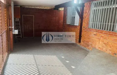Linda casa com 5 dormitórios, edícula e 3 vagas na chácara santo antônio